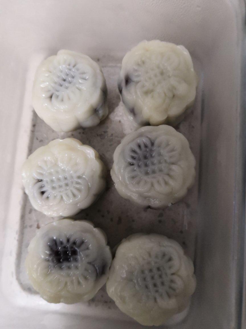 冰皮月饼（零失败）
