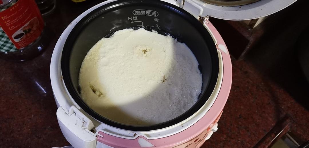 零失败的自制豆花