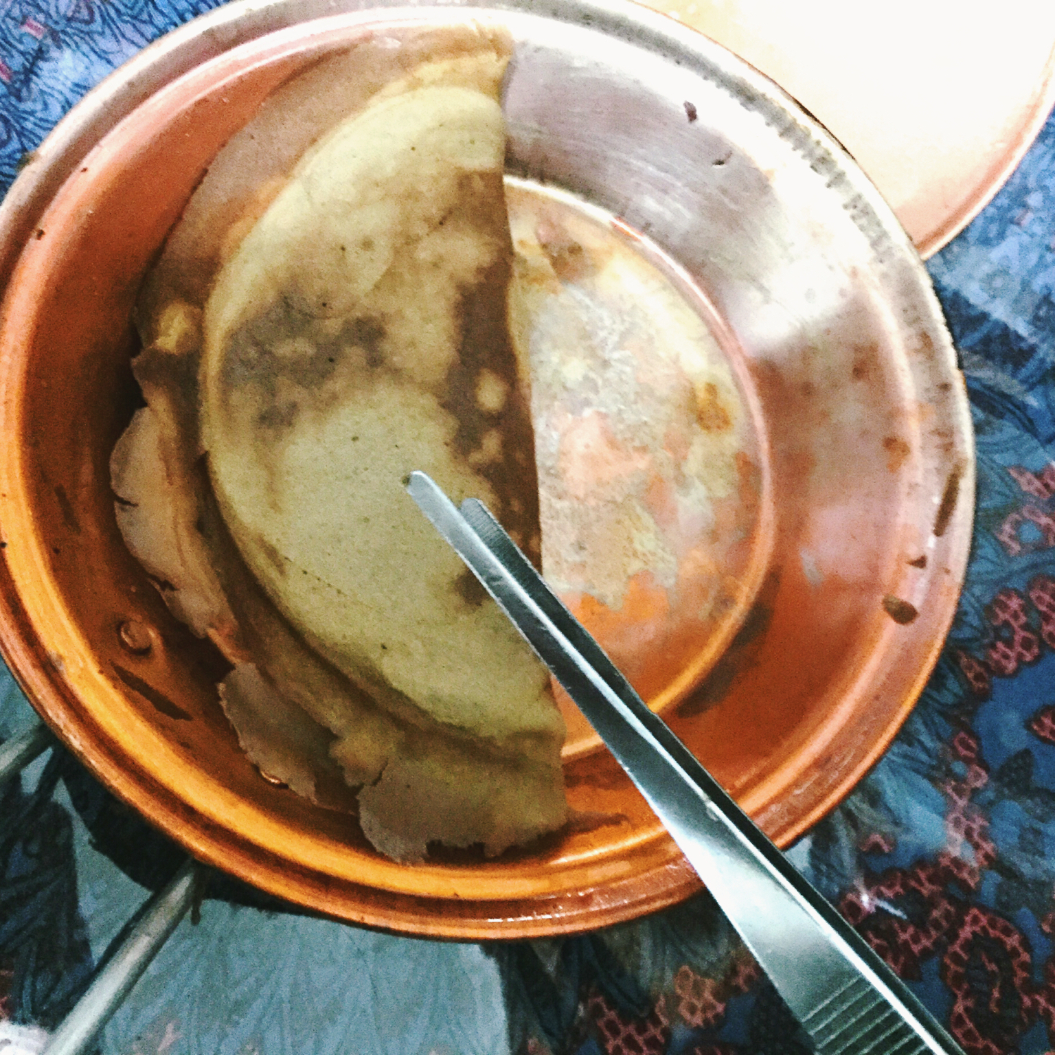正宗蛋烘糕【中式松饼】
