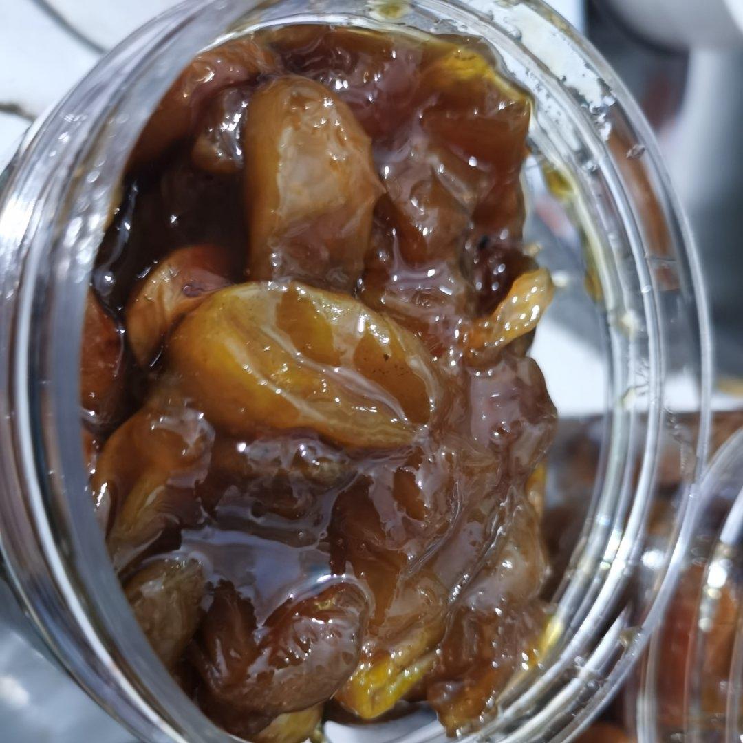 润喉黄皮膏😍