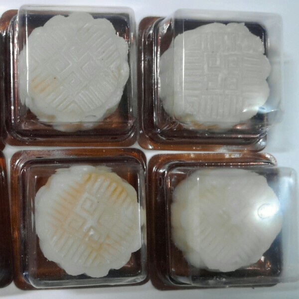 冰皮月饼