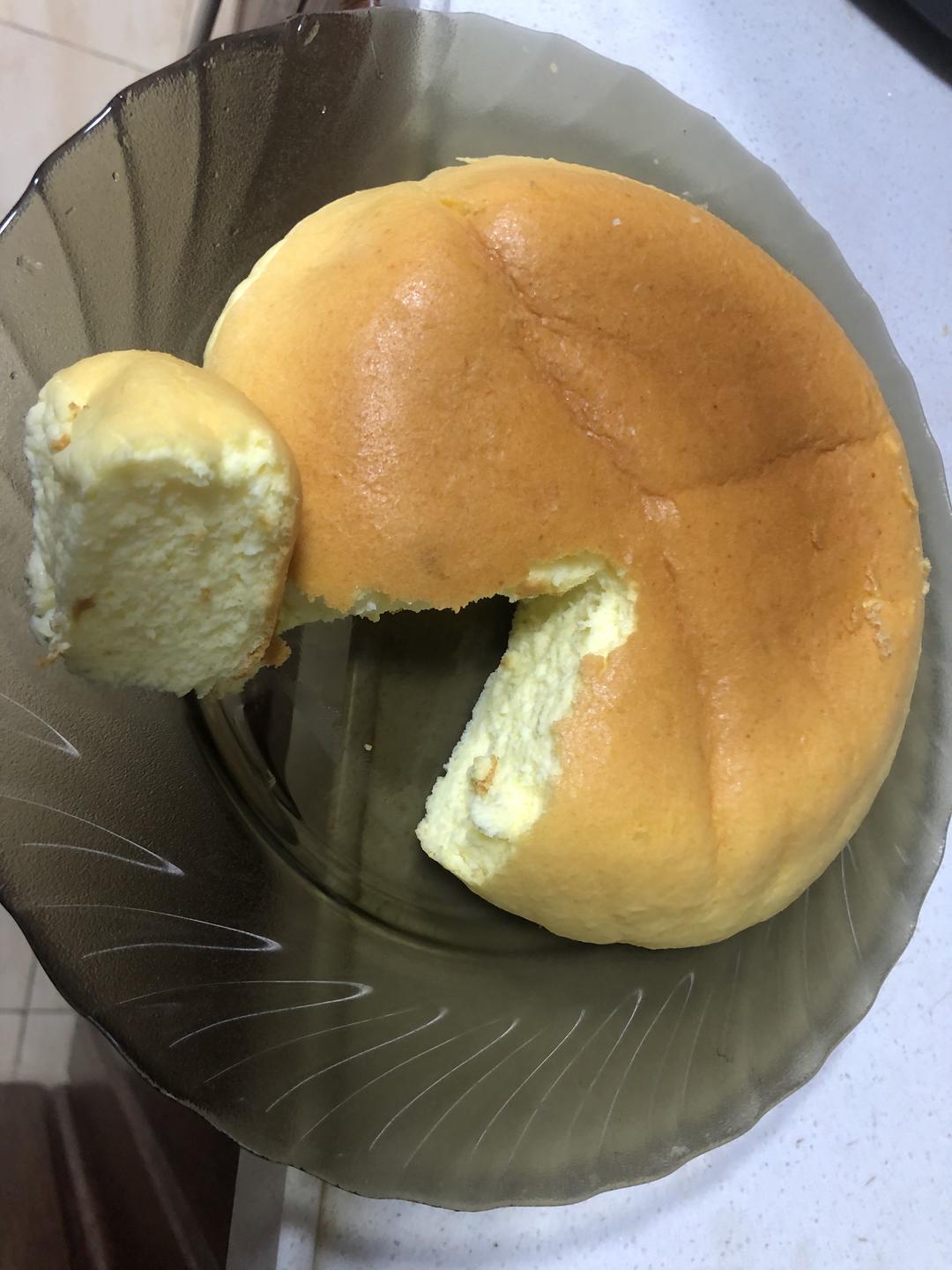 电饭锅版芝士蛋糕宝宝辅食