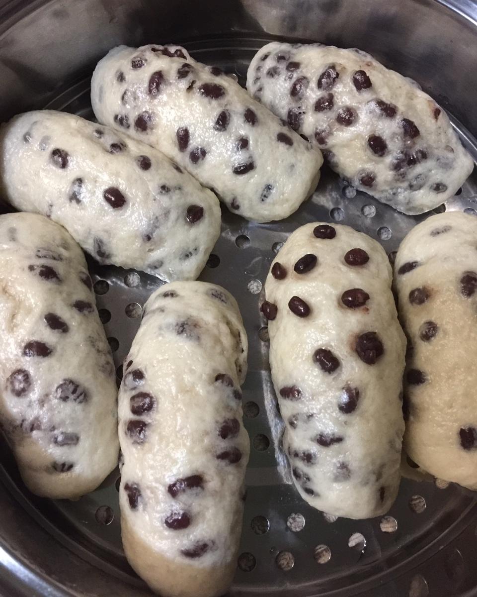 玉米奶香蜜豆卷
