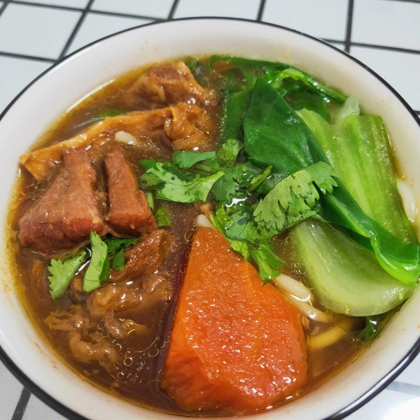 堂妈的金牌牛肉面