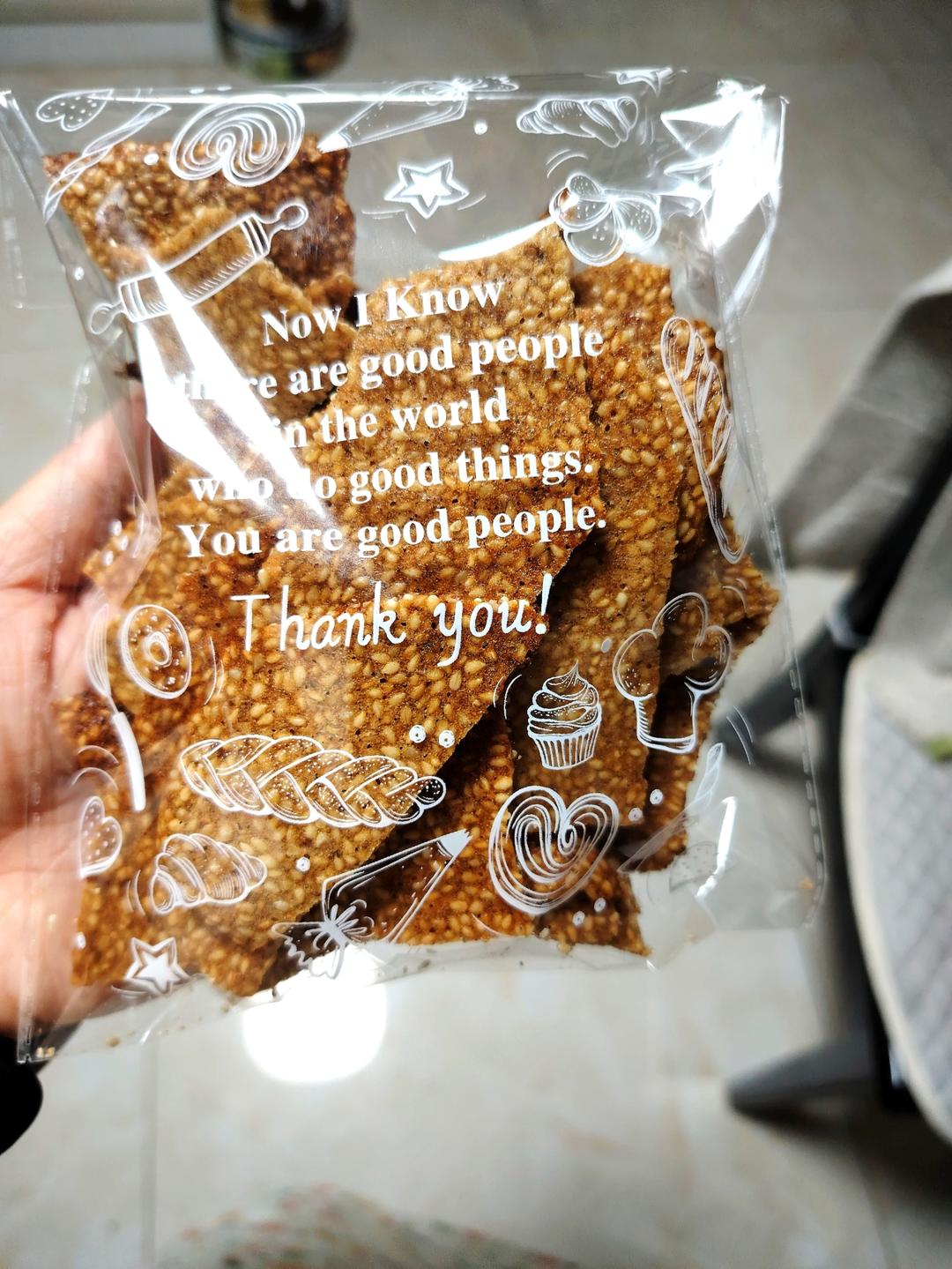 消耗咸鸭蛋清，鸭蛋清饼干的做法