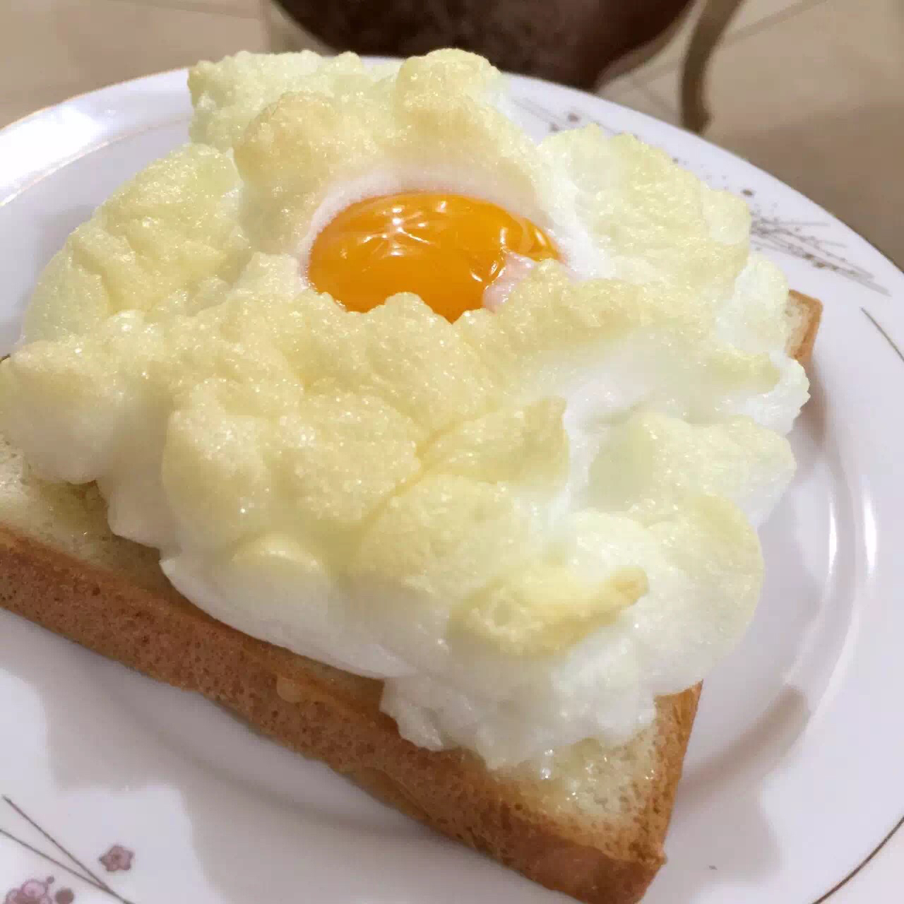 火烧云土司