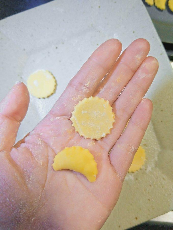 宝宝辅食-水饺+蝴蝶面（9个月）