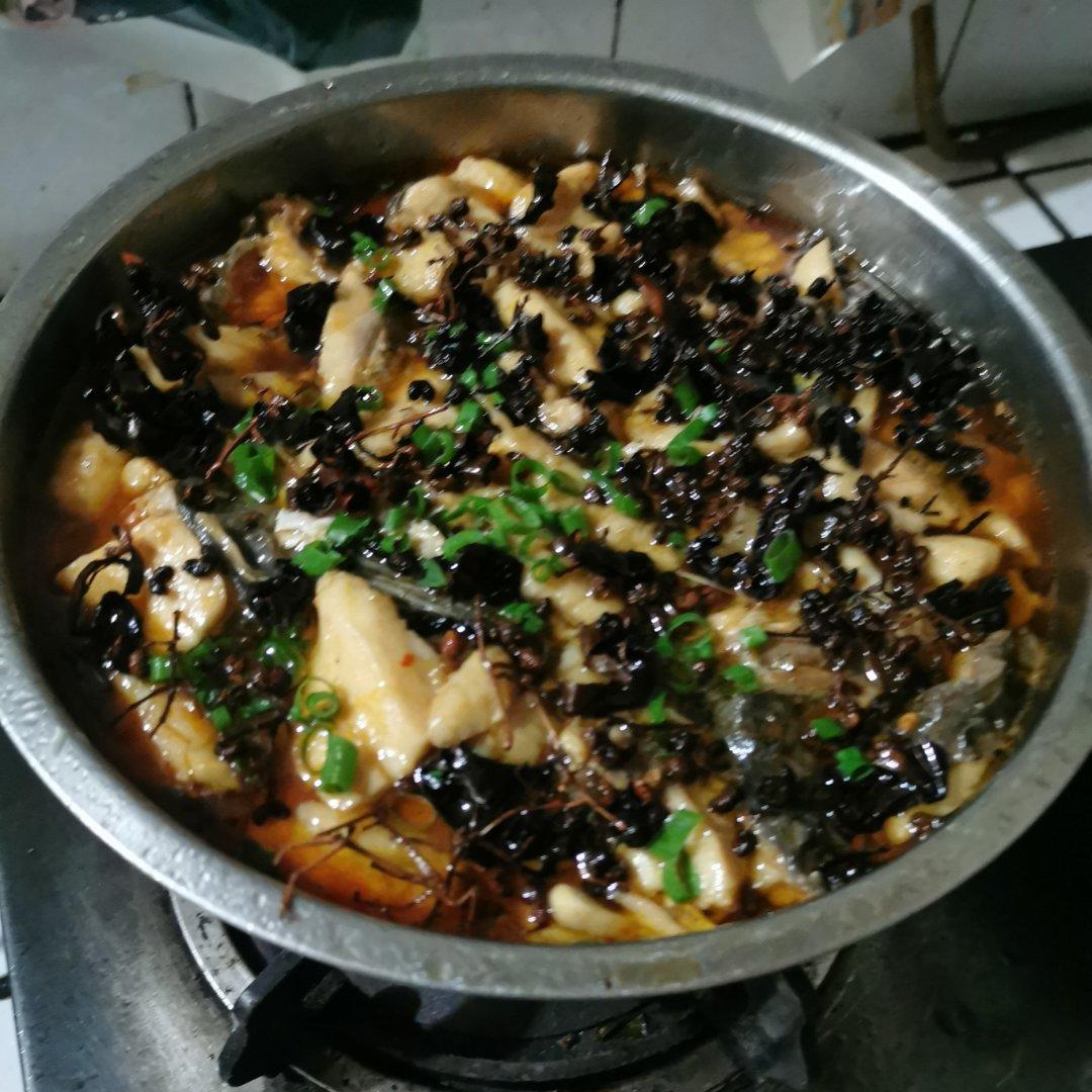 水煮鱼（沸腾鱼版）