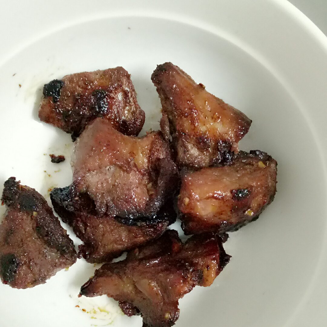 蜜汁叉烧肉
