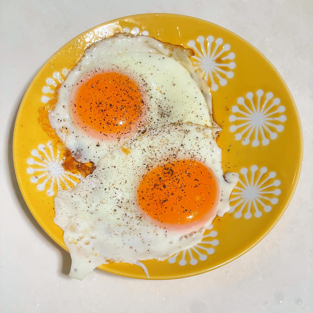 如何快速煎溏心荷包蛋