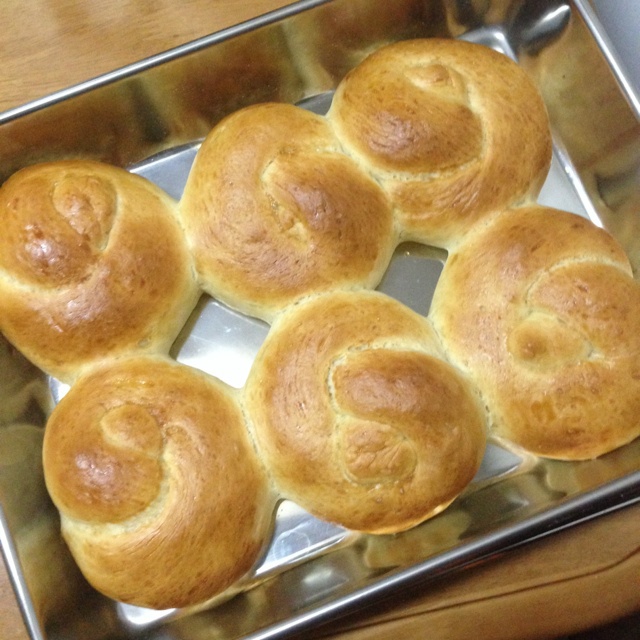 韩国小餐包