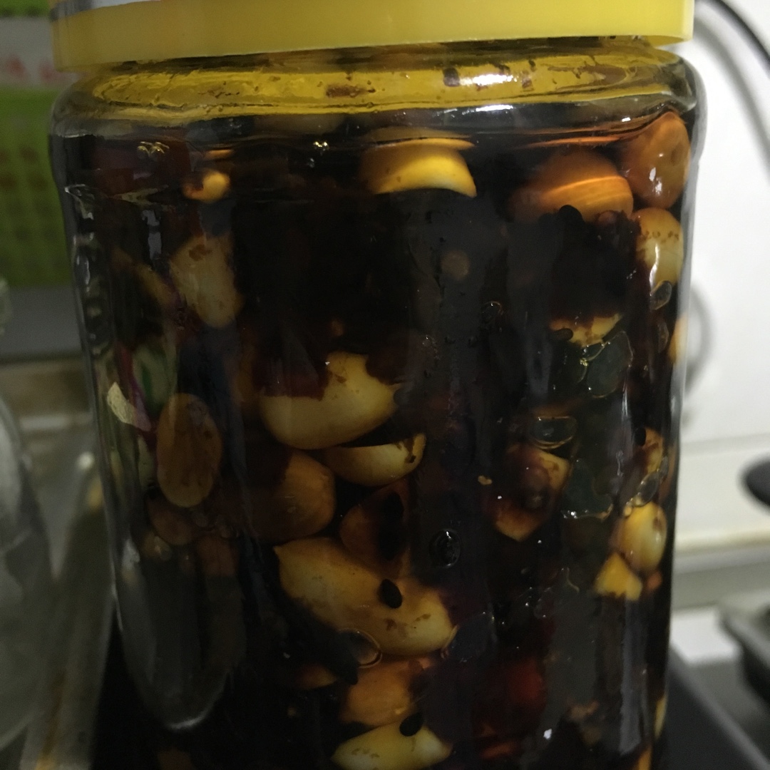 超级美味牛肉酱的制作