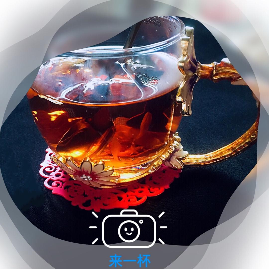 罗汉果茶