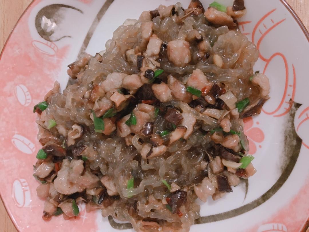 肉沫粉条