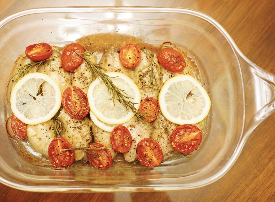 超详细 入味马杀鸡迷迭香烤鸡腿（翅）宴客必备