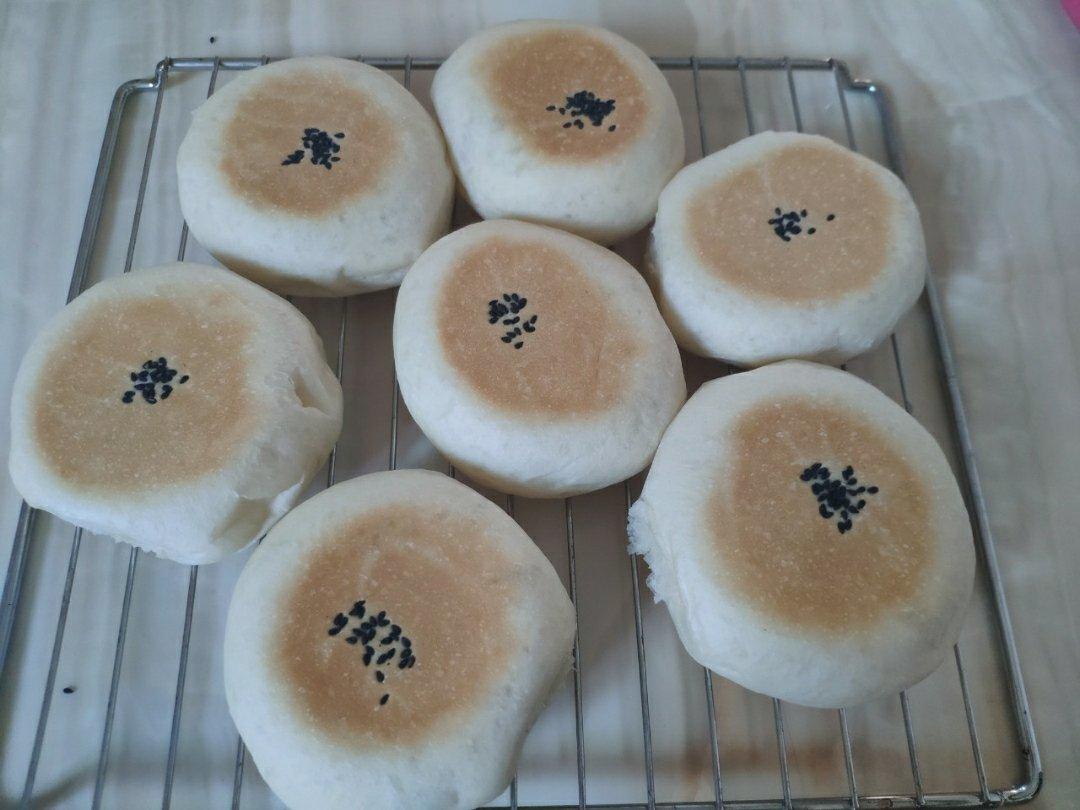 日式红豆包