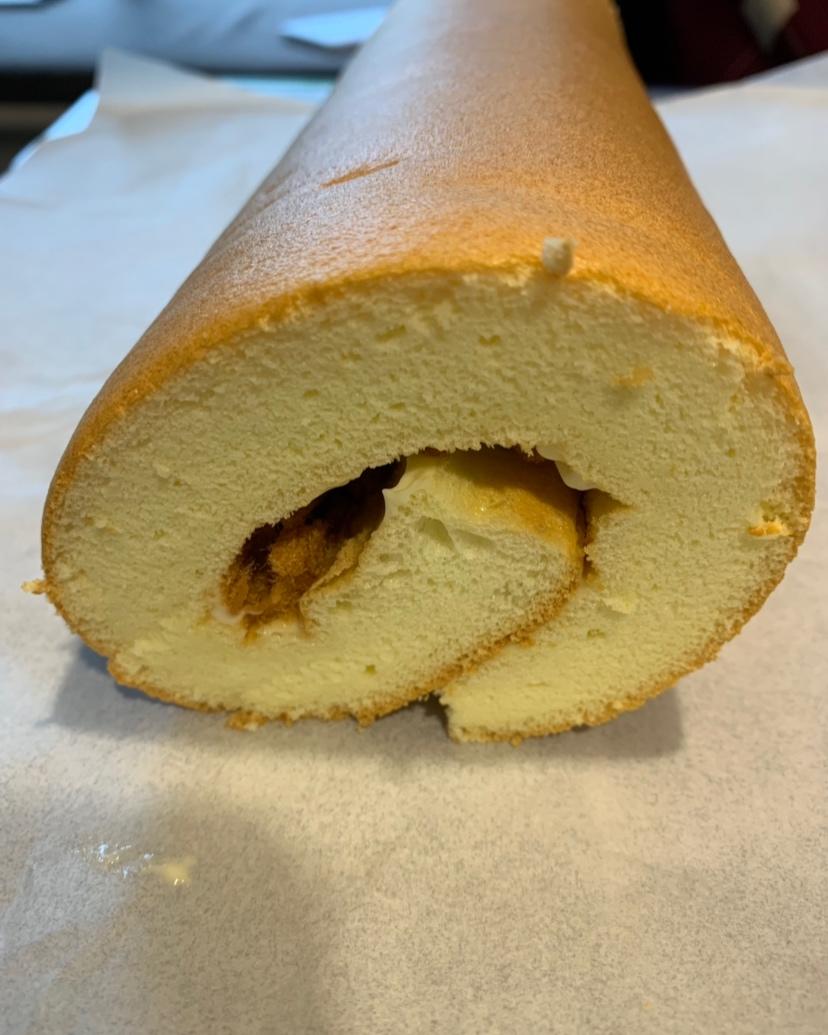 海盐香葱肉松卷【北鼎烤箱食谱】