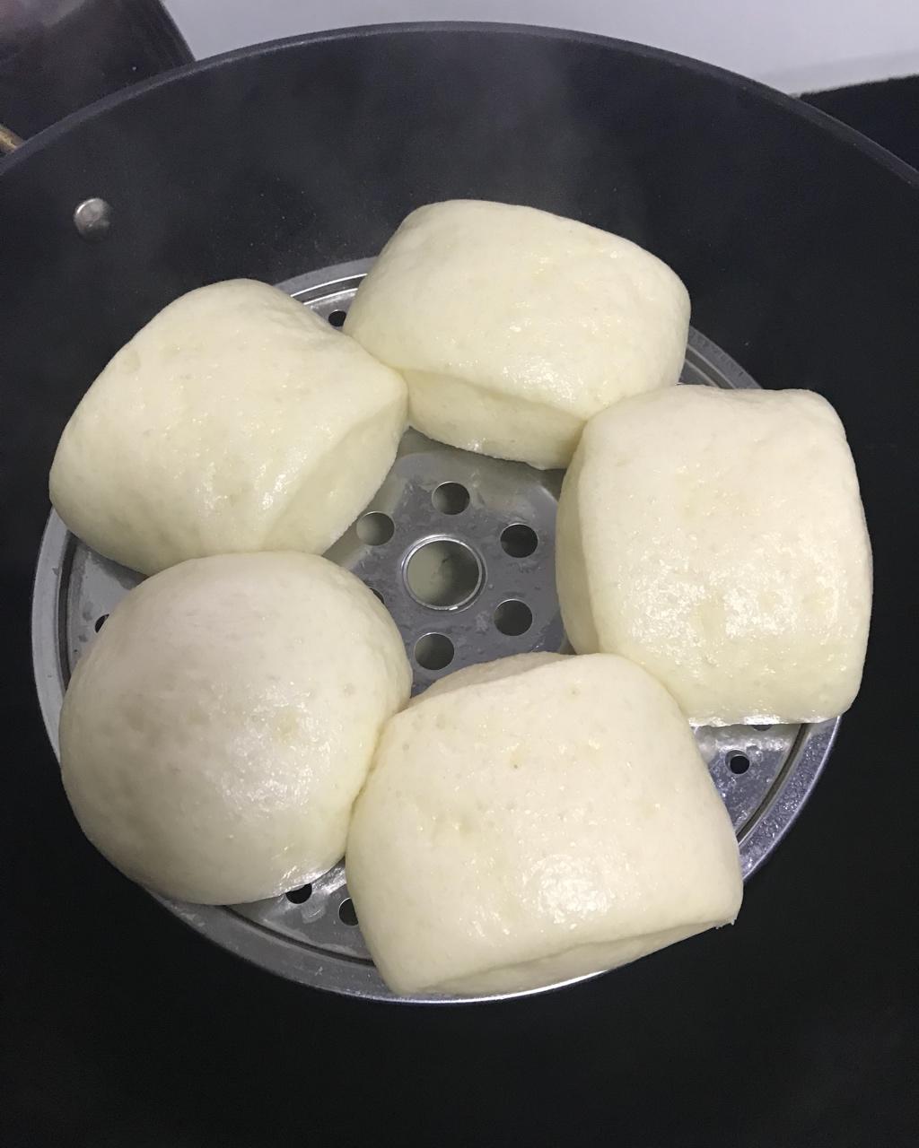 超级省力的馒头整形法～力气小也能蒸出光滑饱满的馒头