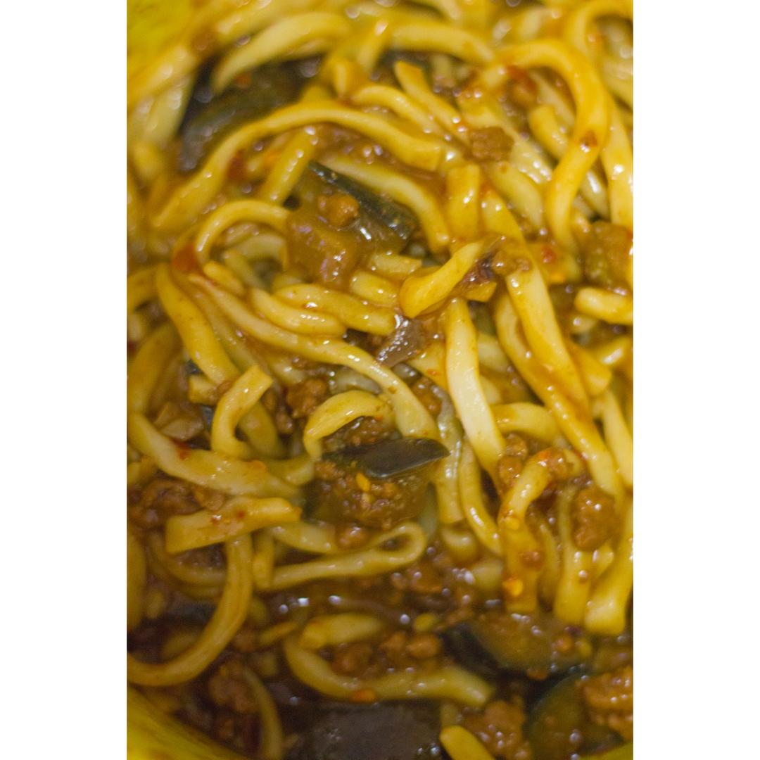 超下饭的肉末茄子