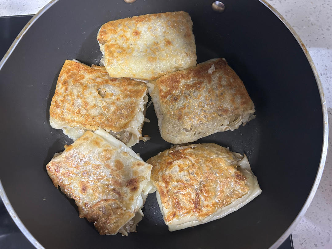 二月二的煎饼，这是一份代代心传的美食（城市小灶迷你版）