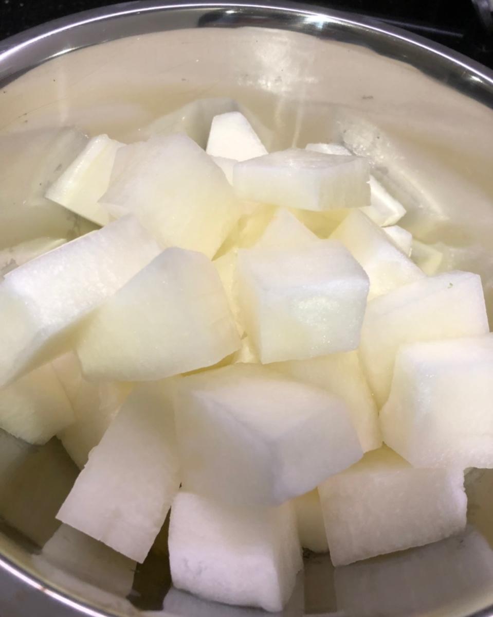 超下饭的红烧冬瓜