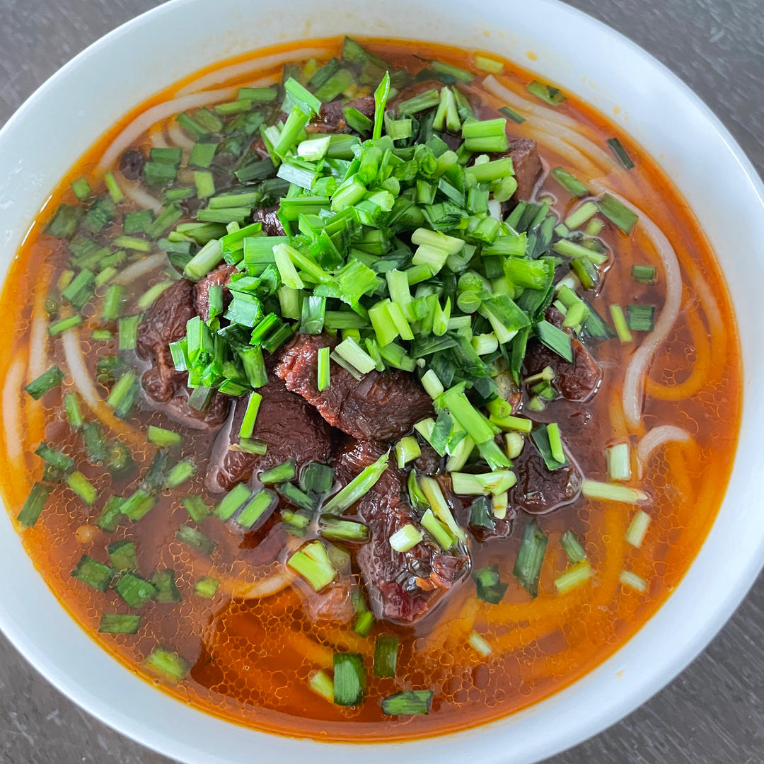超级无敌好吃的红烧牛肉