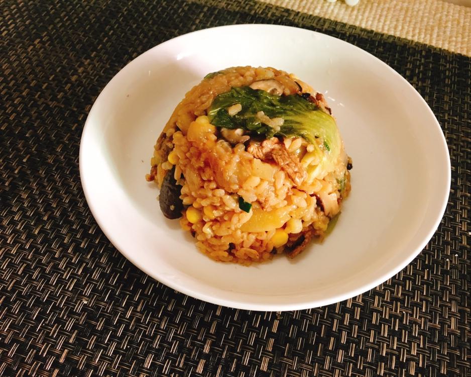 焱宝的午餐-2019.3.18的做法