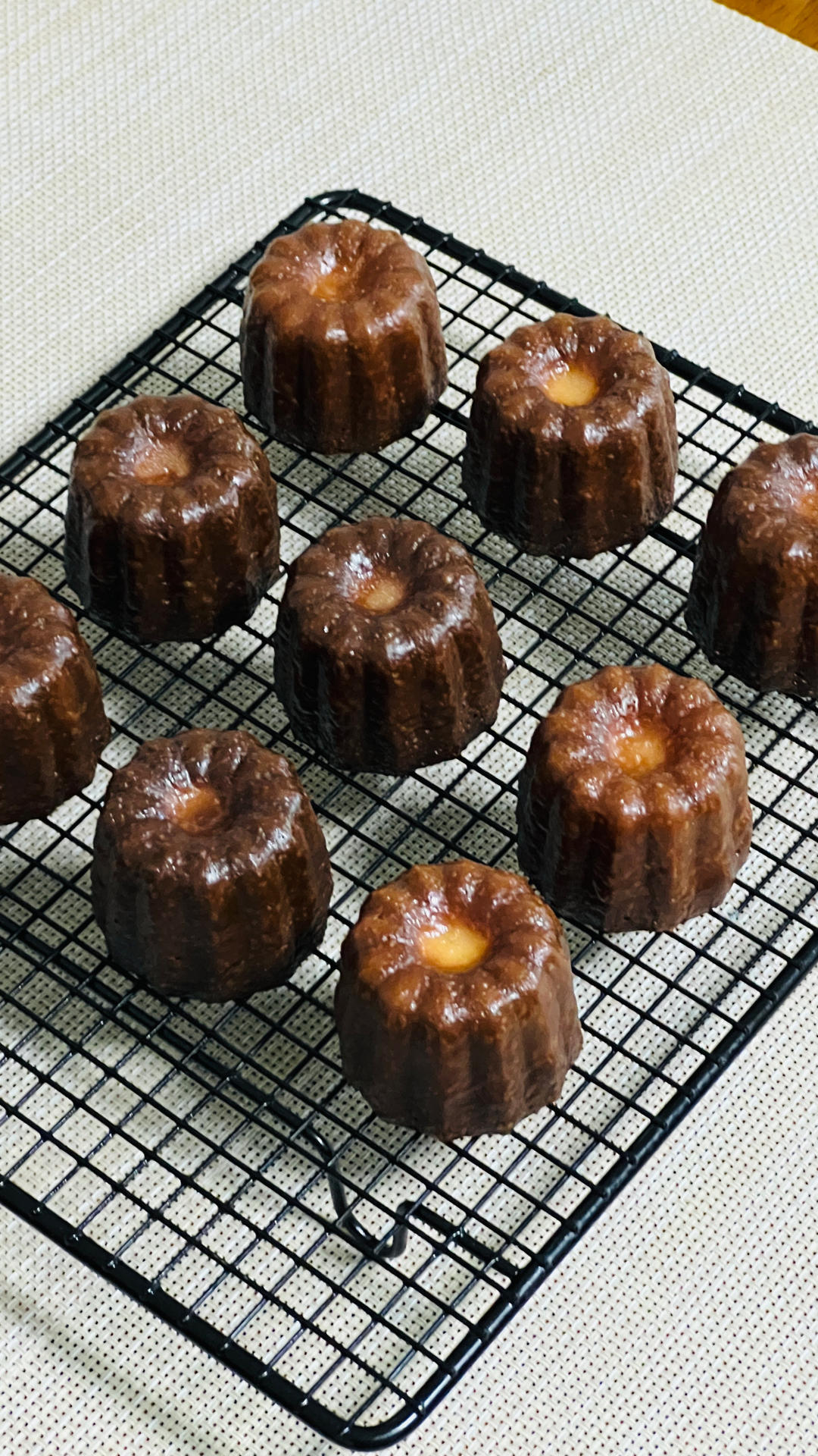 绝不失败的可露丽