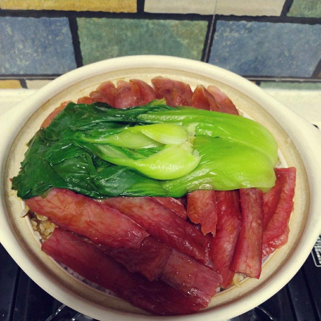 煲仔饭