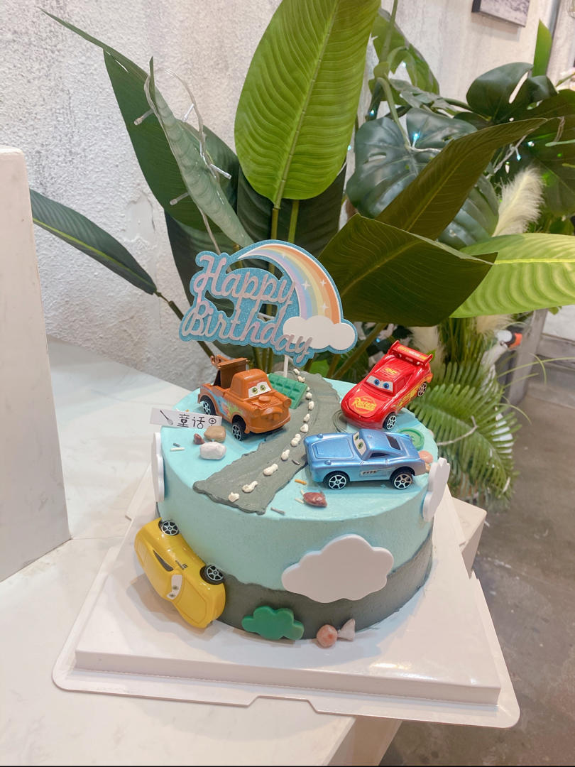 生日蛋糕