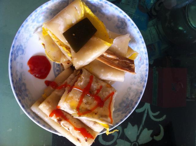 台式蛋饼