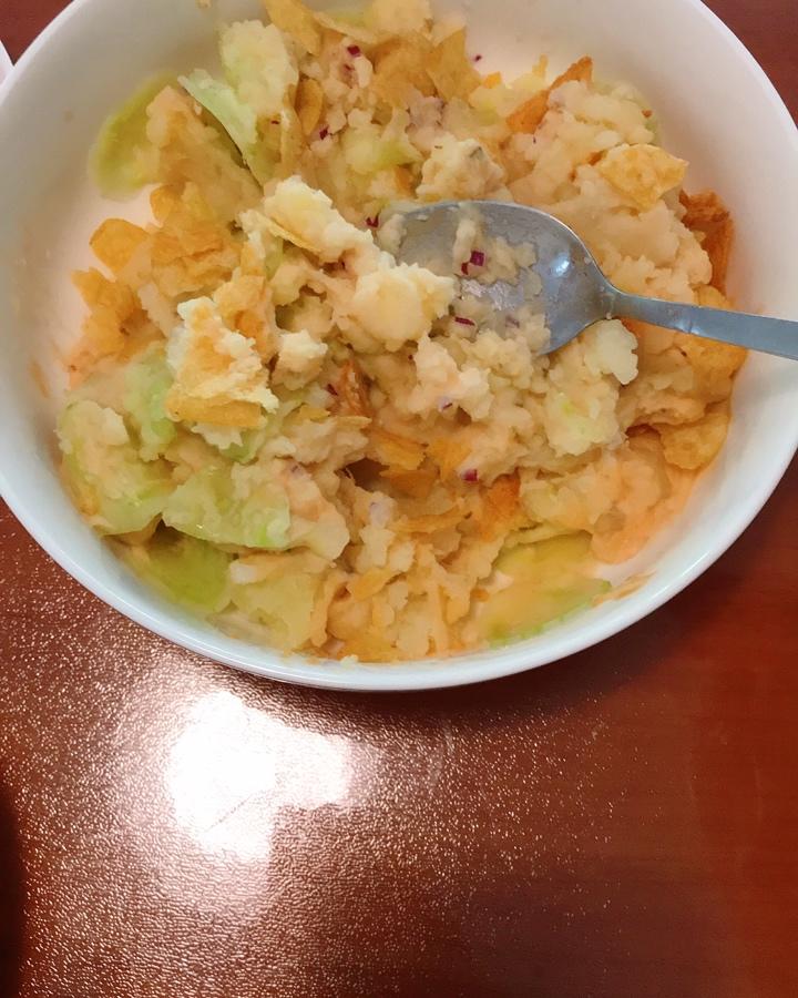 日式土豆沙拉