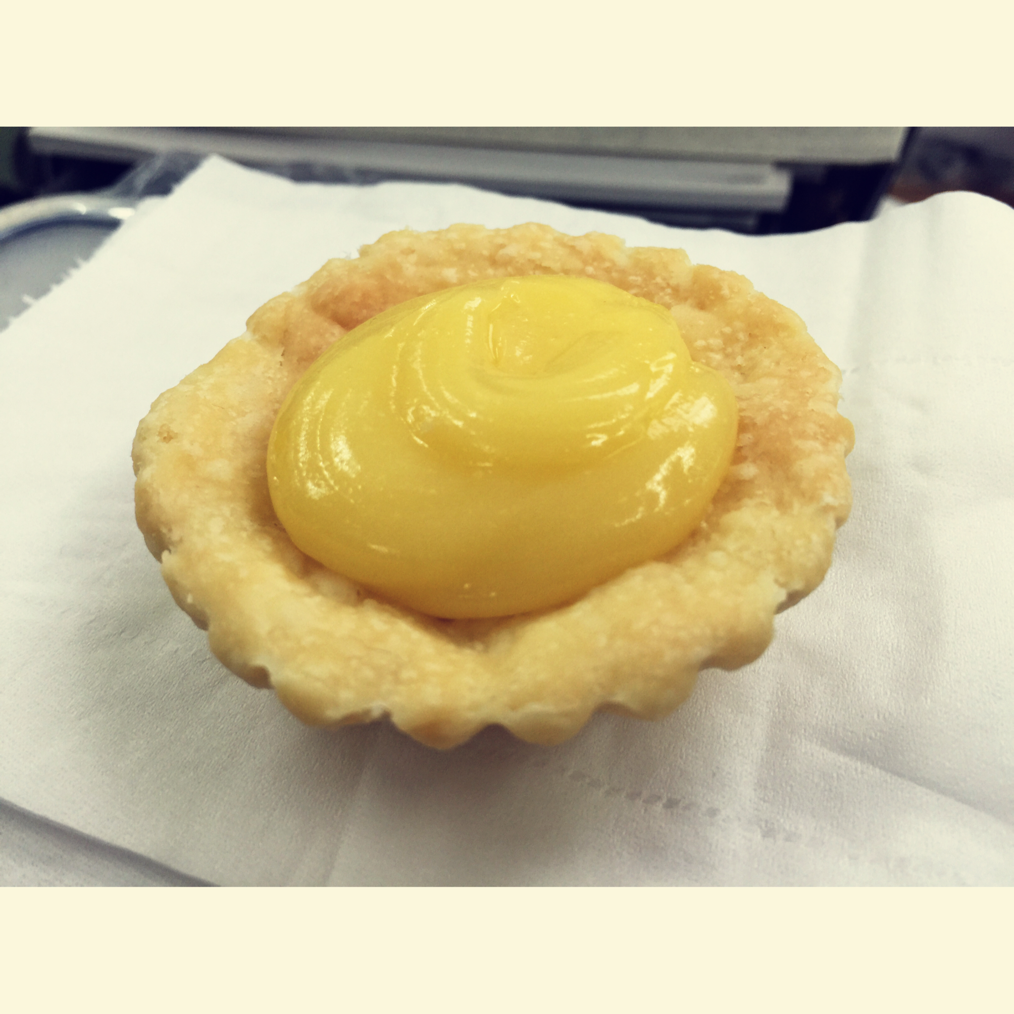 百变塔皮君（蛋挞/水果派）