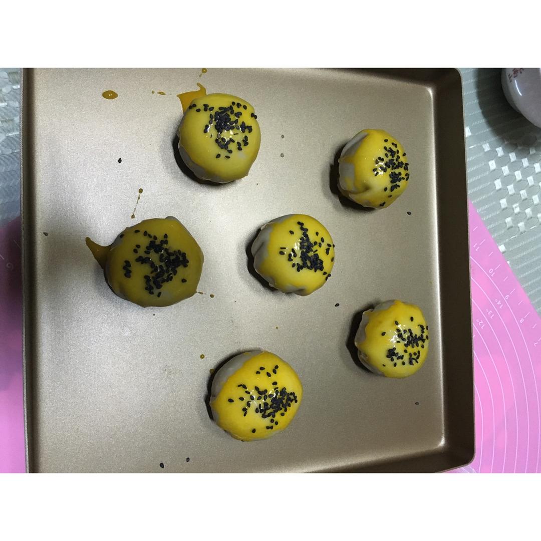 《Tinrry+》蛋黄酥
