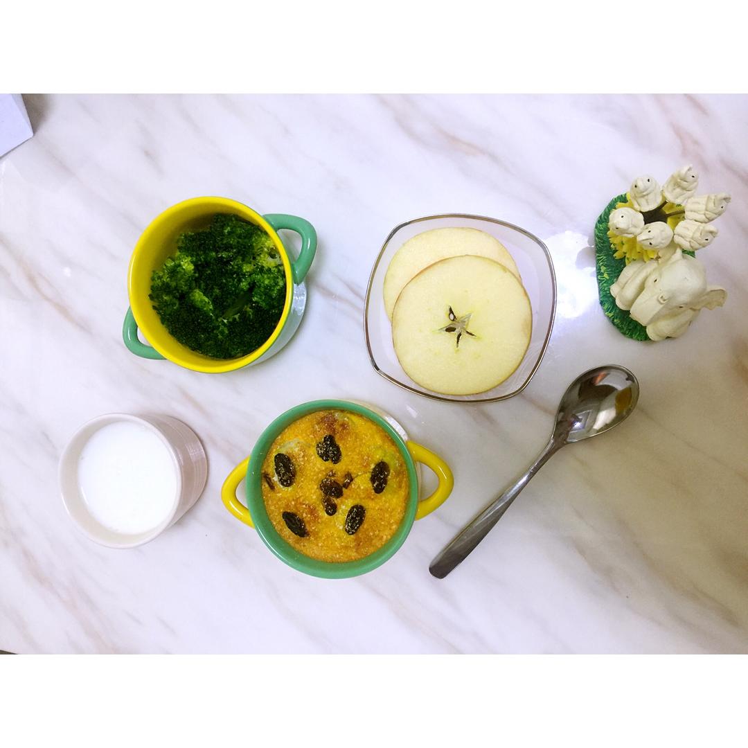 健康低脂早餐燕麦