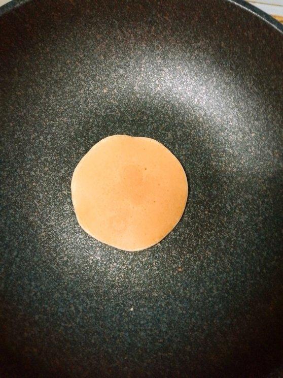 松饼 铜锣烧--全蛋打发 放一周也不会变硬