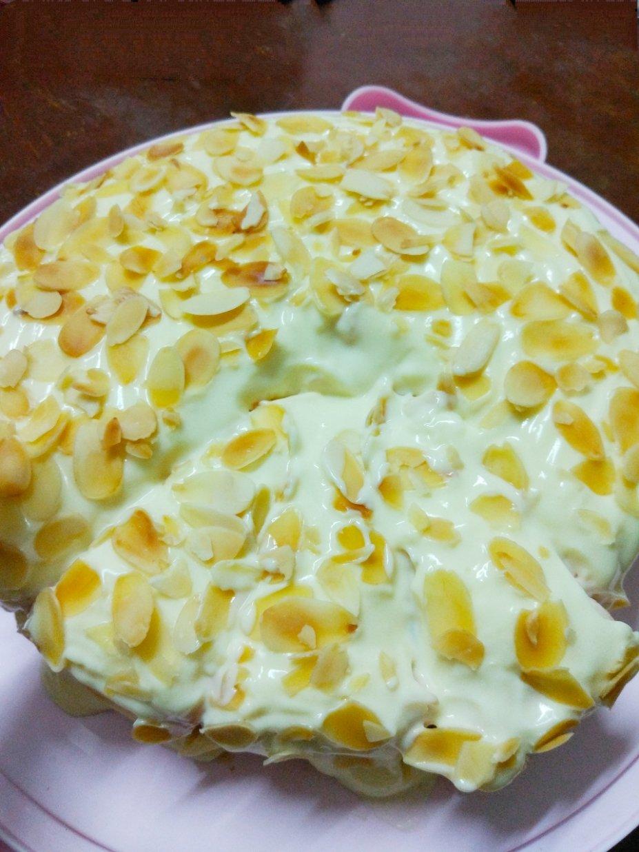 《Tinrry+》爆浆海盐奶盖蛋糕（6寸配方原创爆款）