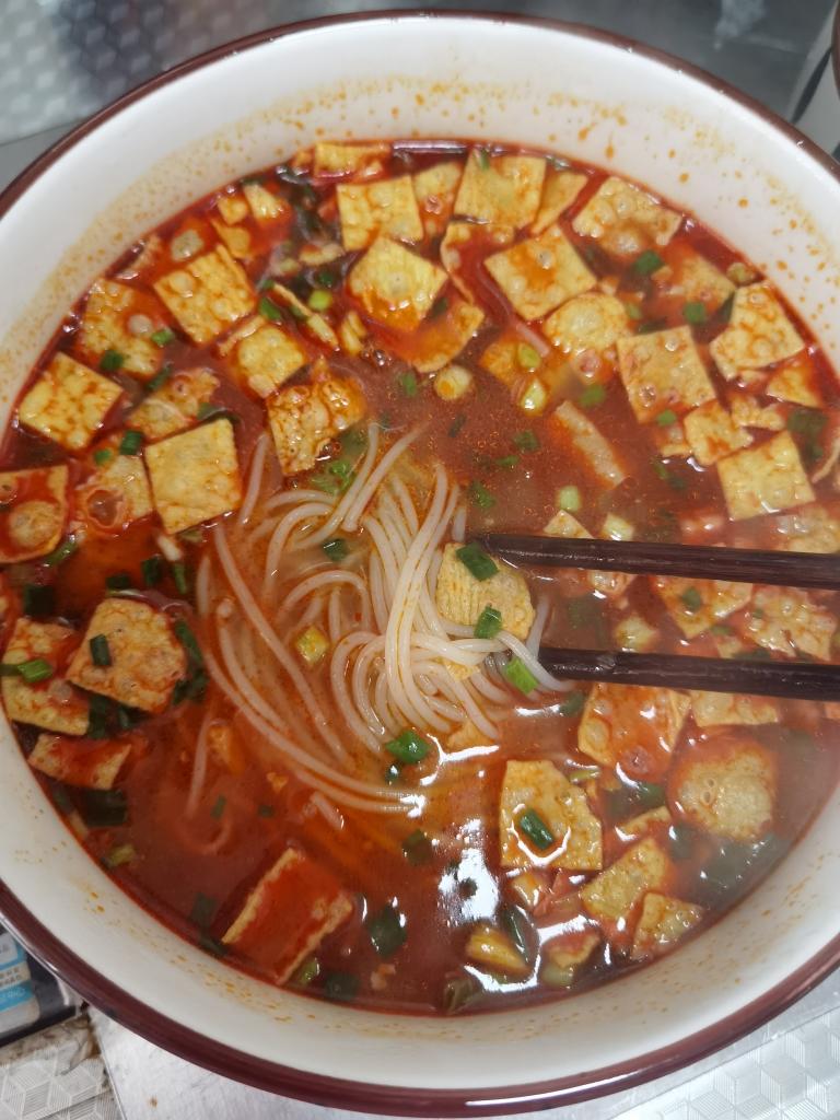 螺蛳粉女生版煮法