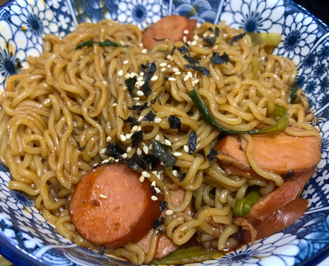 火鸡面