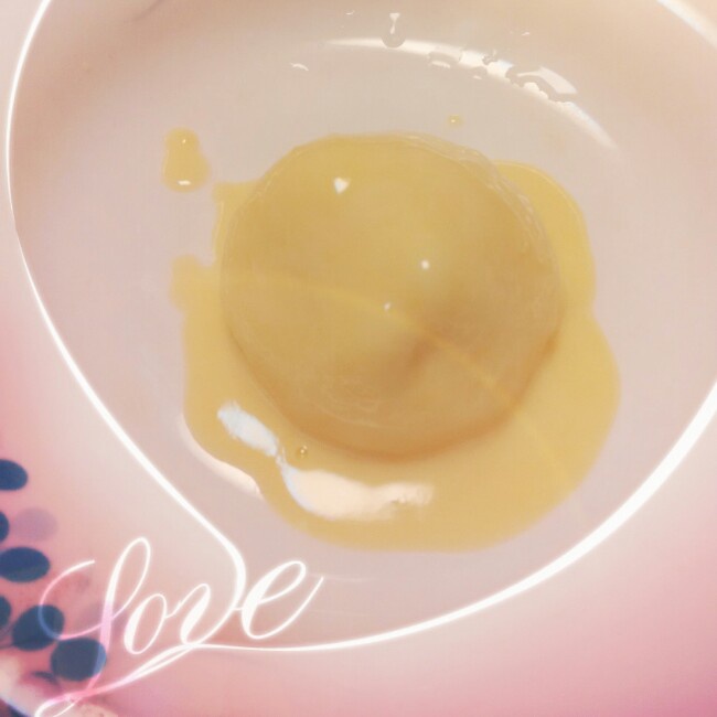 懒人食|1分钟微波炉柠檬酸奶小蛋糕（无油低脂版）