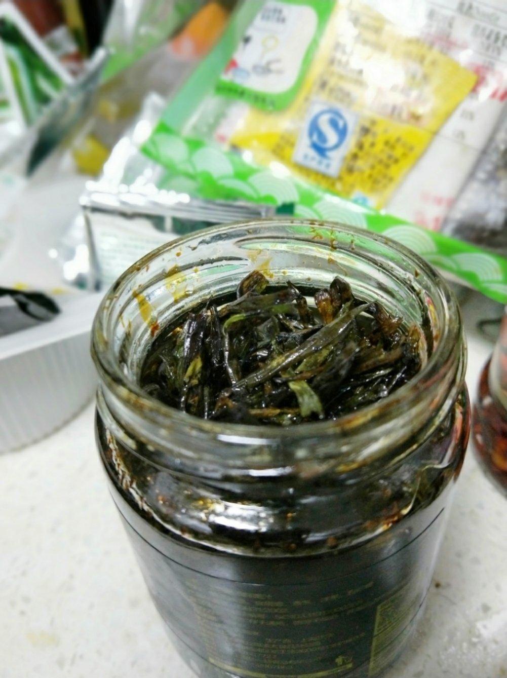 上海本帮葱油拌面