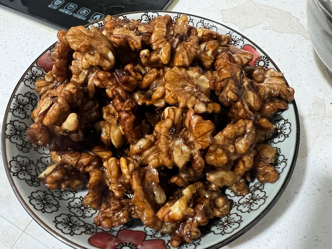 琥珀核桃仁