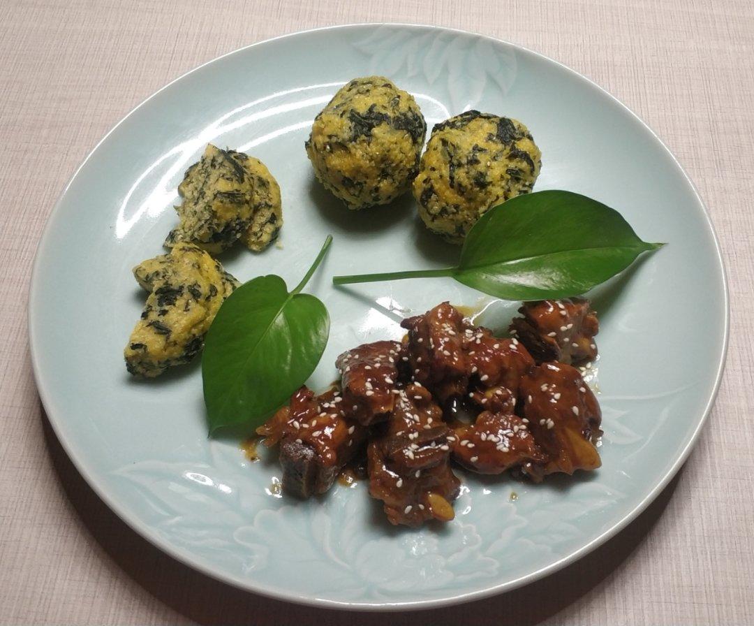 糖醋排骨
