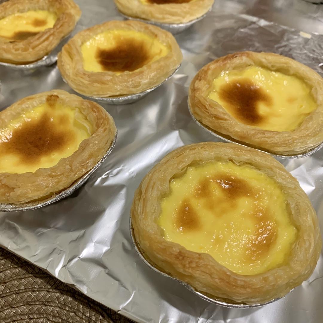 全蛋版蛋挞