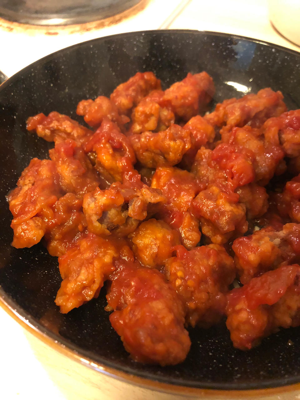 超下饭！！咕咾肉鸡肉版