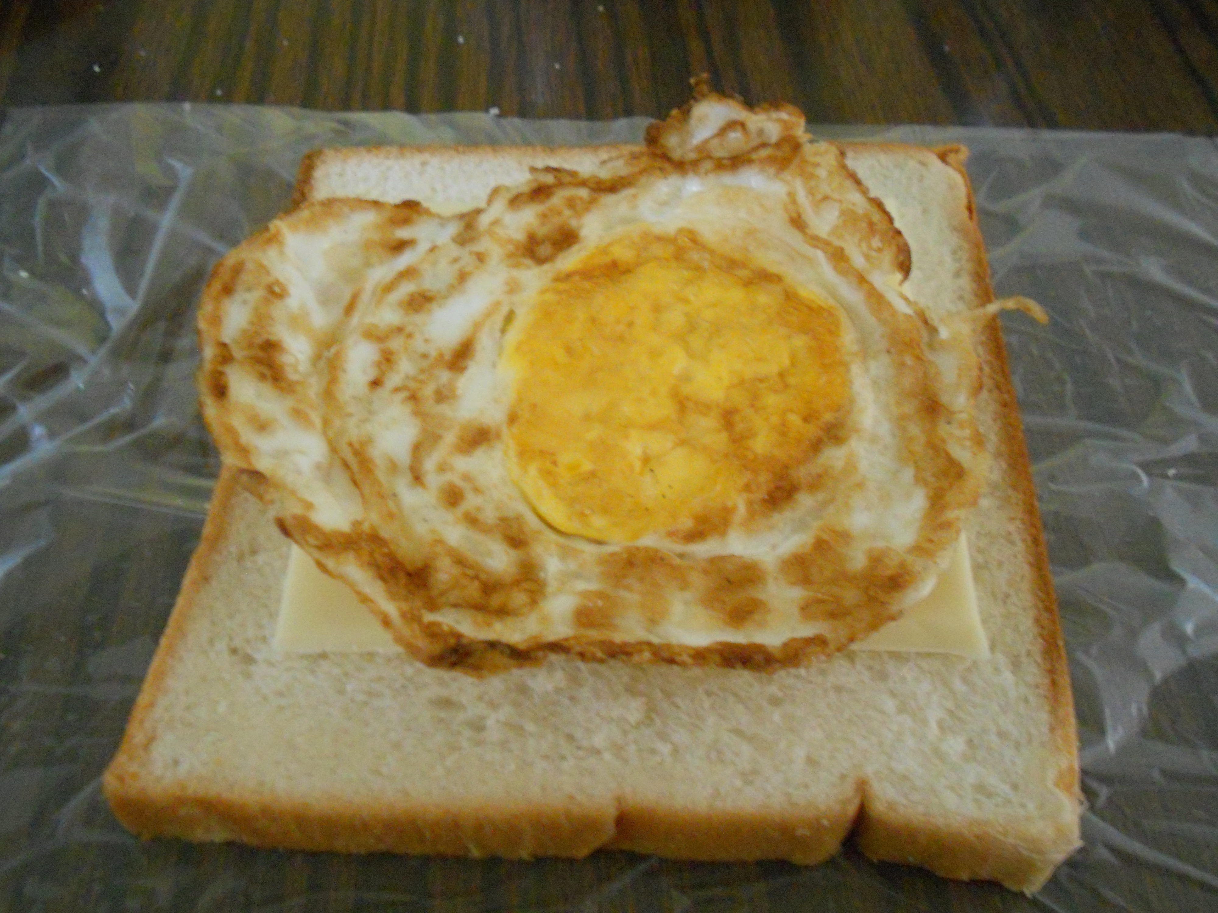 炸鸡蛋（血腥鸡蛋君）