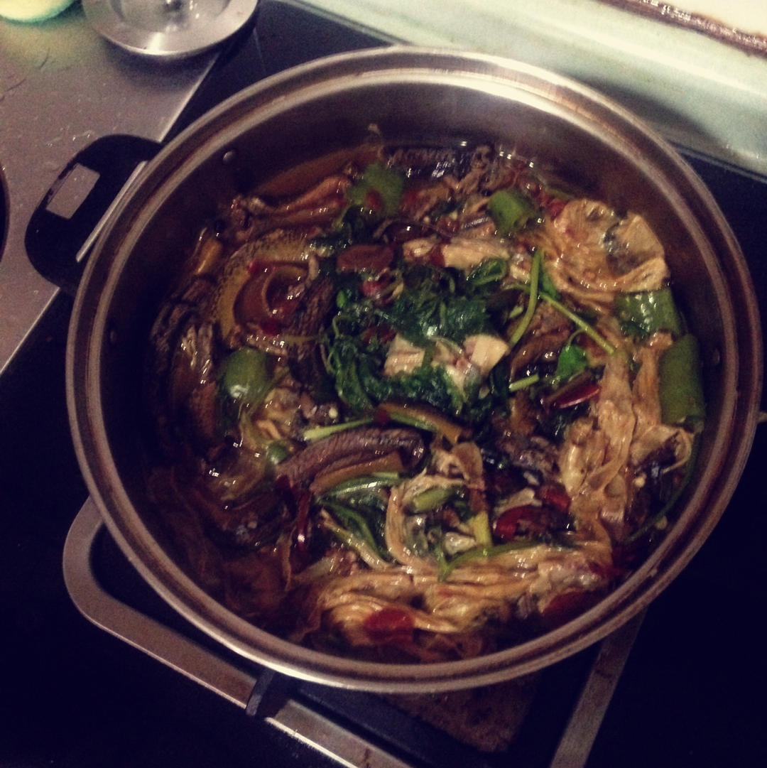 「私房」川味麻辣豆腐泥鳅