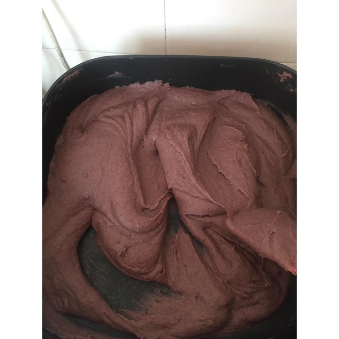 自制超细红豆沙