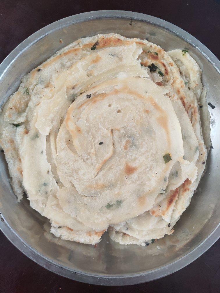 葱油饼（附详细步骤图）