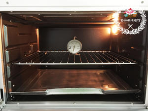 烤箱温度偏差测试方法的做法 步骤4